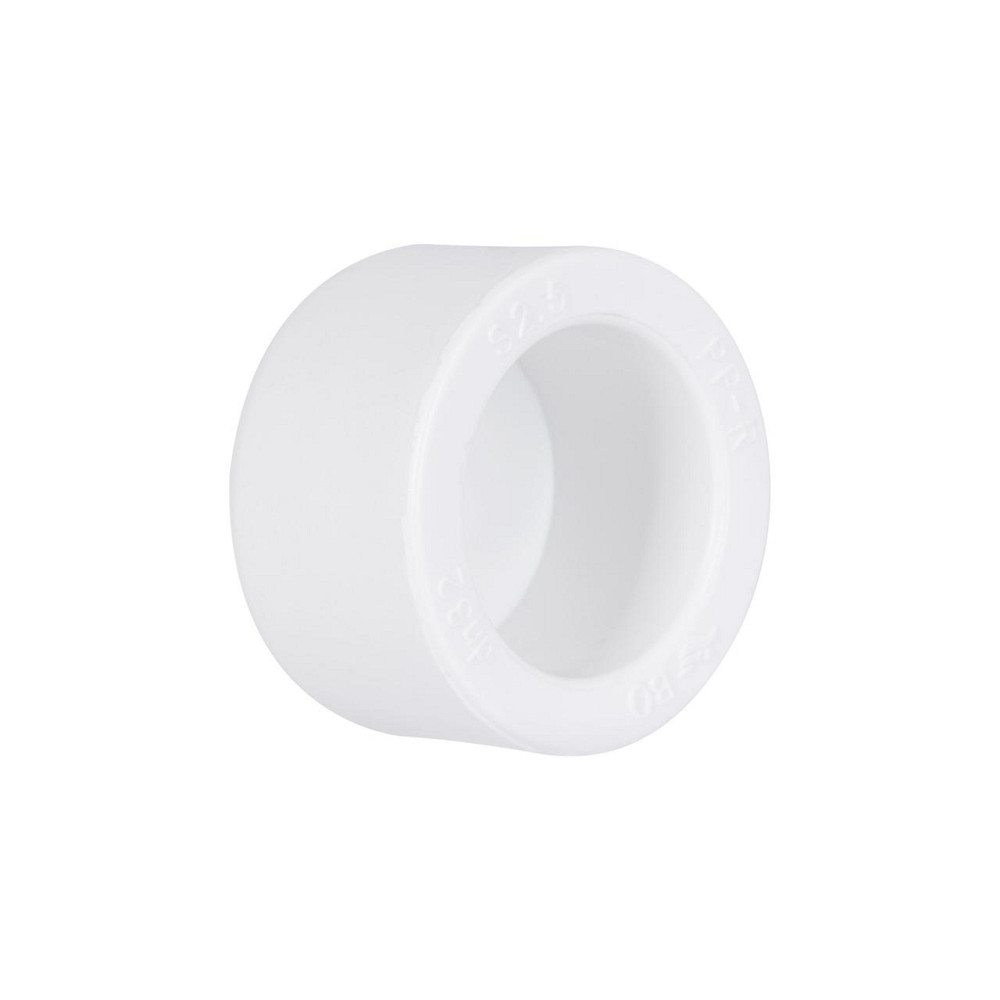 Заглушка PPR Blue Ocean "Білий" 32 Київ - фото 1