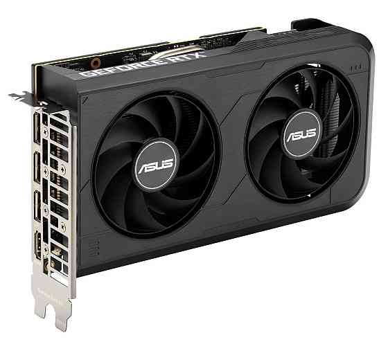 Відеокарта GF RTX 5050 8 GB GDDR6 Dual OC Asus (DUAL-RTX5050-O8G) ( Black ) Харьков