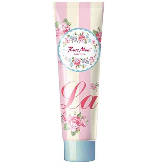 Крем для рук з ароматом троянди та жасмину Perfumed Hand Cream – Lavie Kiss By Rosemine 60 мл Київ