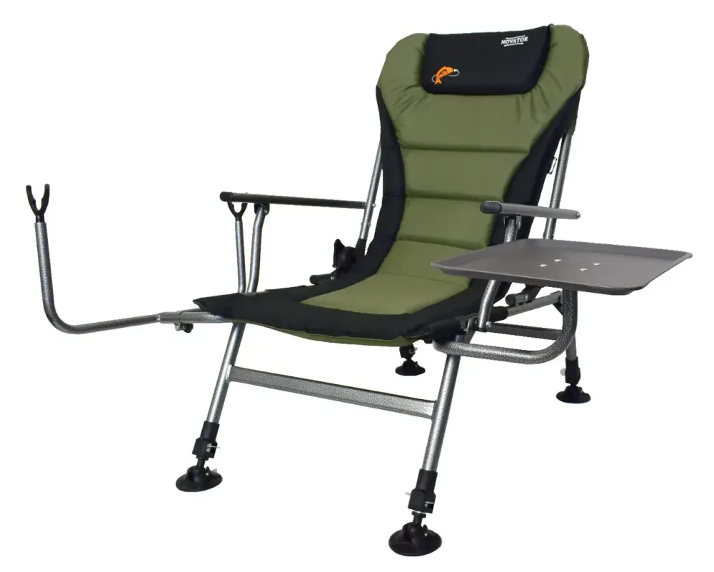 Крісло рибальське, карпове Novator SR-2 Comfort Киев - изображение 10