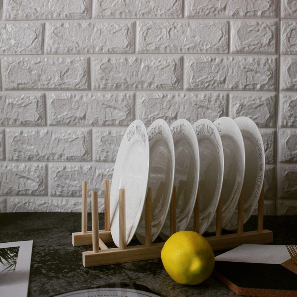 Настольная стойка для тарелок 