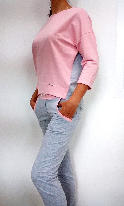 Женский летний костюм со змейкой на спине,р.М Киев - изображение 1