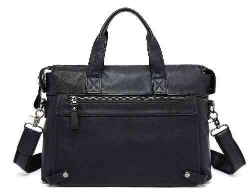 Сумка-чехол для ноутбука Vintage 14799 Черная Киев