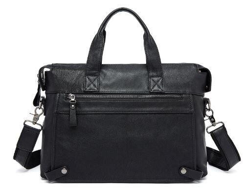 Сумка-чехол для ноутбука Vintage 14799 Черная Киев - изображение 1