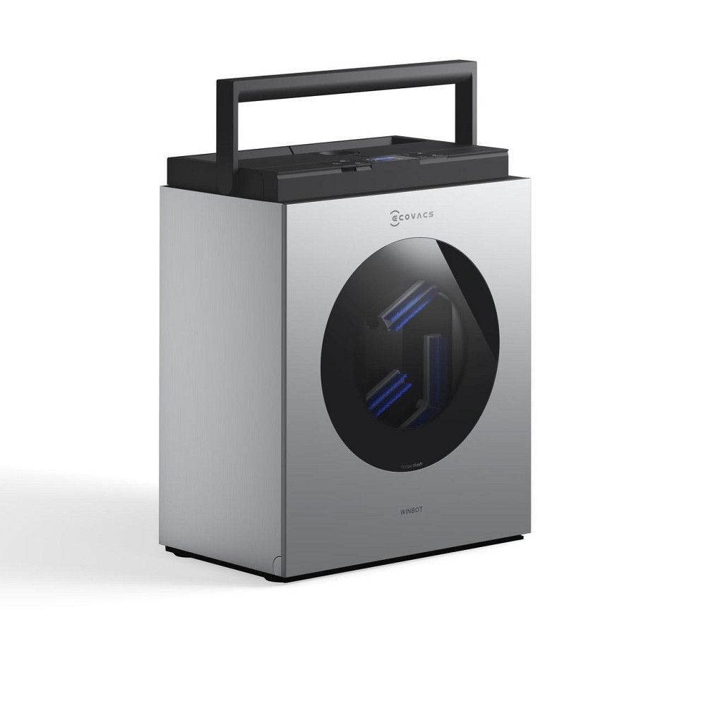 Робот для миття вікон Ecovacs Winbot W3 Omni (WG858-07) ( 14495 ) Харків - фото 9