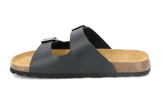 Шлепанцы мужские Черный CB3013 Grunland 42 Днепр - изображение 3