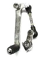 Ніжка перемикання передач 4T CB125/150 (з тягою) GBX Київ - фото 1