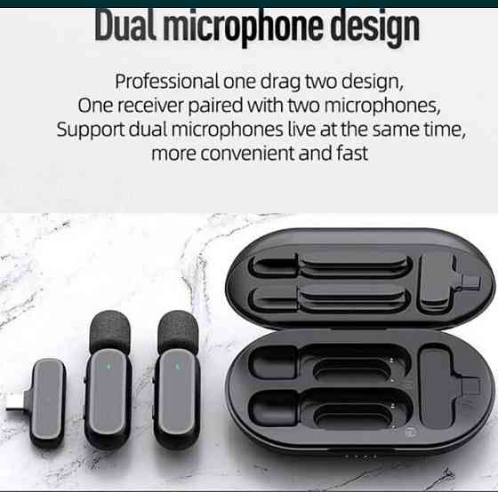 Безпроводной Микрофон: For iPhone . Киев