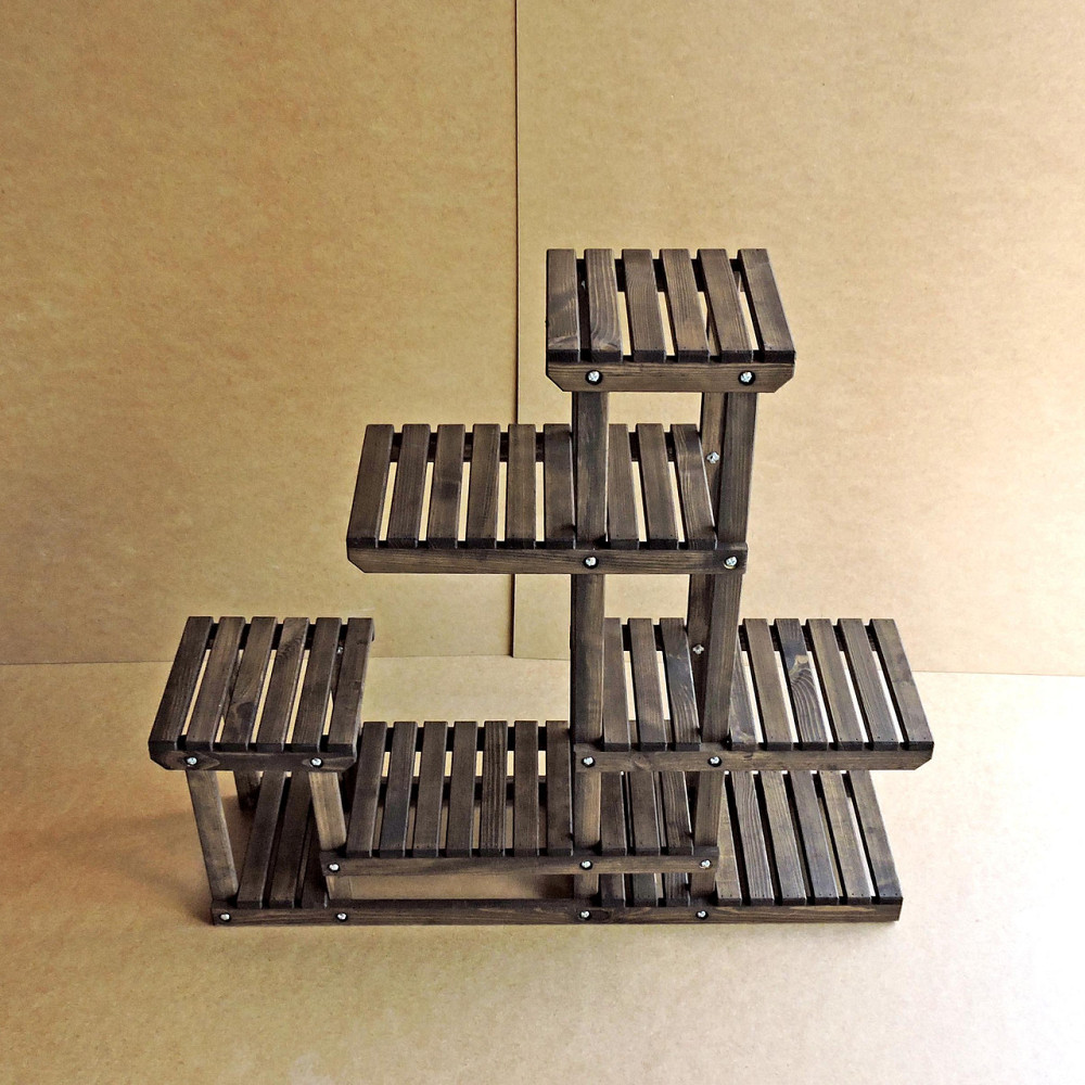 Підставка для квітів "Корсика" мокко Миколаїв - фото 8