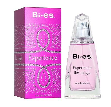 Парфюмированная вода женская Bi-Es Experience The Magic 100 мл Би ес Магик Запорожье - изображение 1