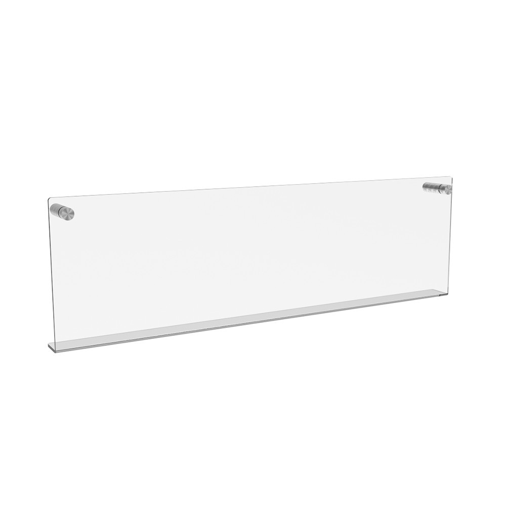 Полиця EKOSTAR настінна 500х150х30 Київ - фото 2