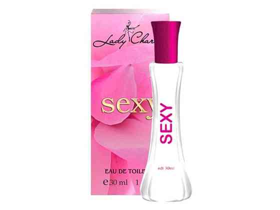 Туалетна вода жін. SEXY (30мл.) ТМ LADY CHARM Solmir Київ