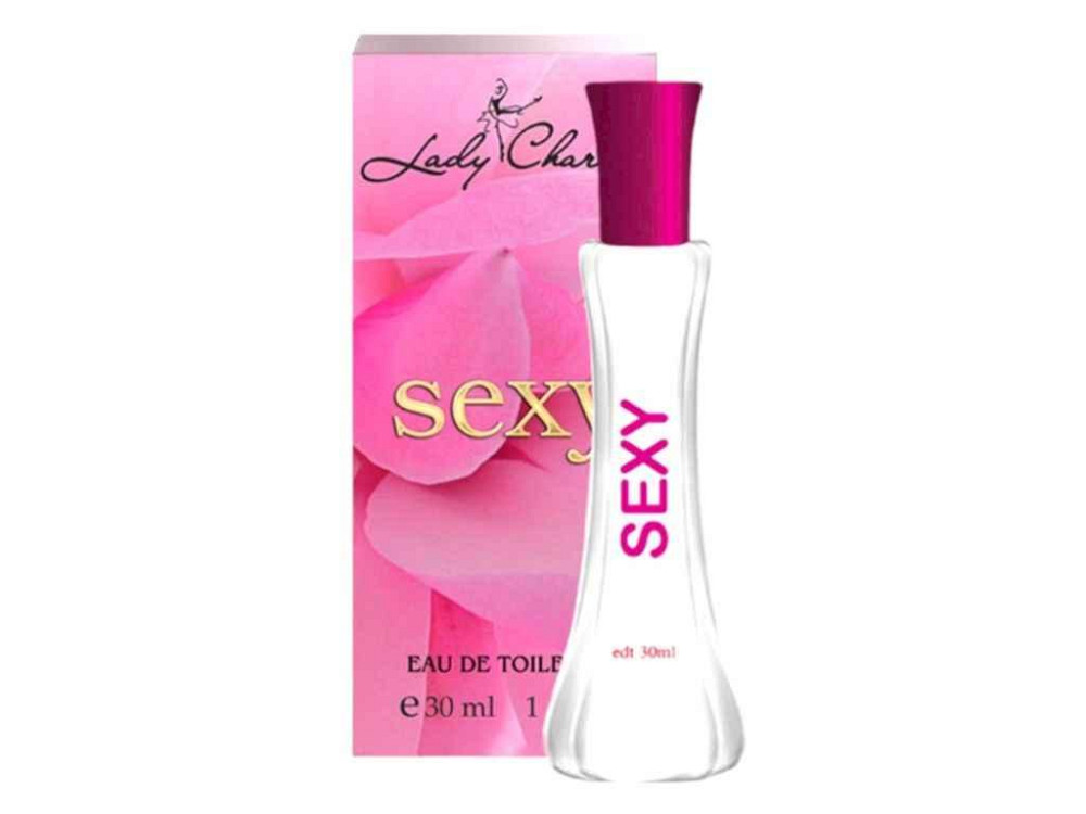 Туалетна вода жін. SEXY (30мл.) ТМ LADY CHARM Solmir Київ - фото 1