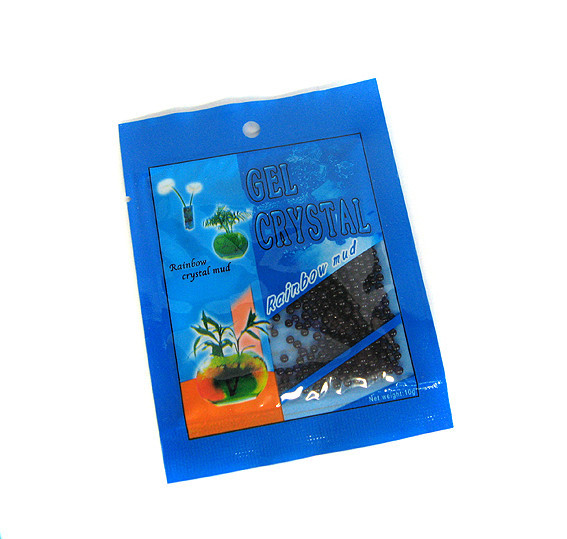 Гидрогель для растений черный 10 гр Киев - изображение 1