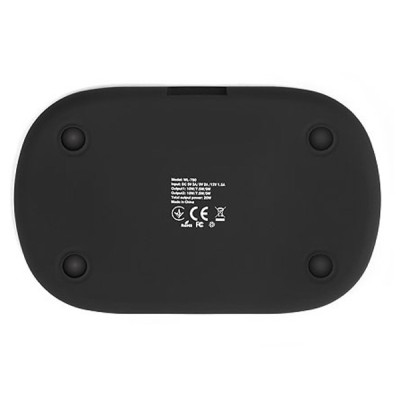 Зарядний пристрій REAL-EL WL-780 black (EL123160020) Вінниця - фото 10