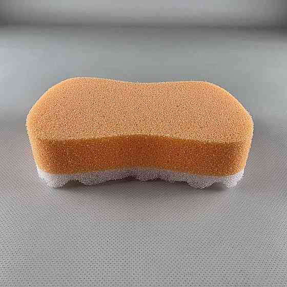 Мочалка для душу Аполон з масажним шаром Харків