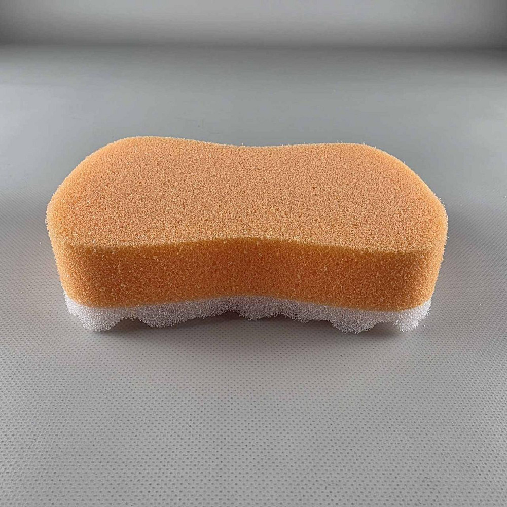 Мочалка  (Аполон) с массажным слоем (1 шт) Харьков - изображение 3