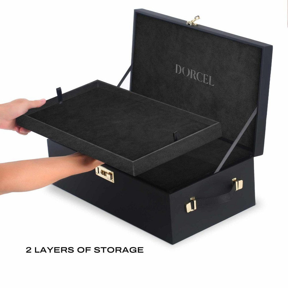 Кейс для игрушек Dorcel Le Coffret - Prestige Edition Sex Aura Киев - изображение 2