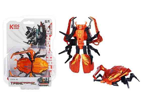 Трансформер Скарабей E2030-02 ТМ KIDS TEAMOTFORMERS Solmir Киев