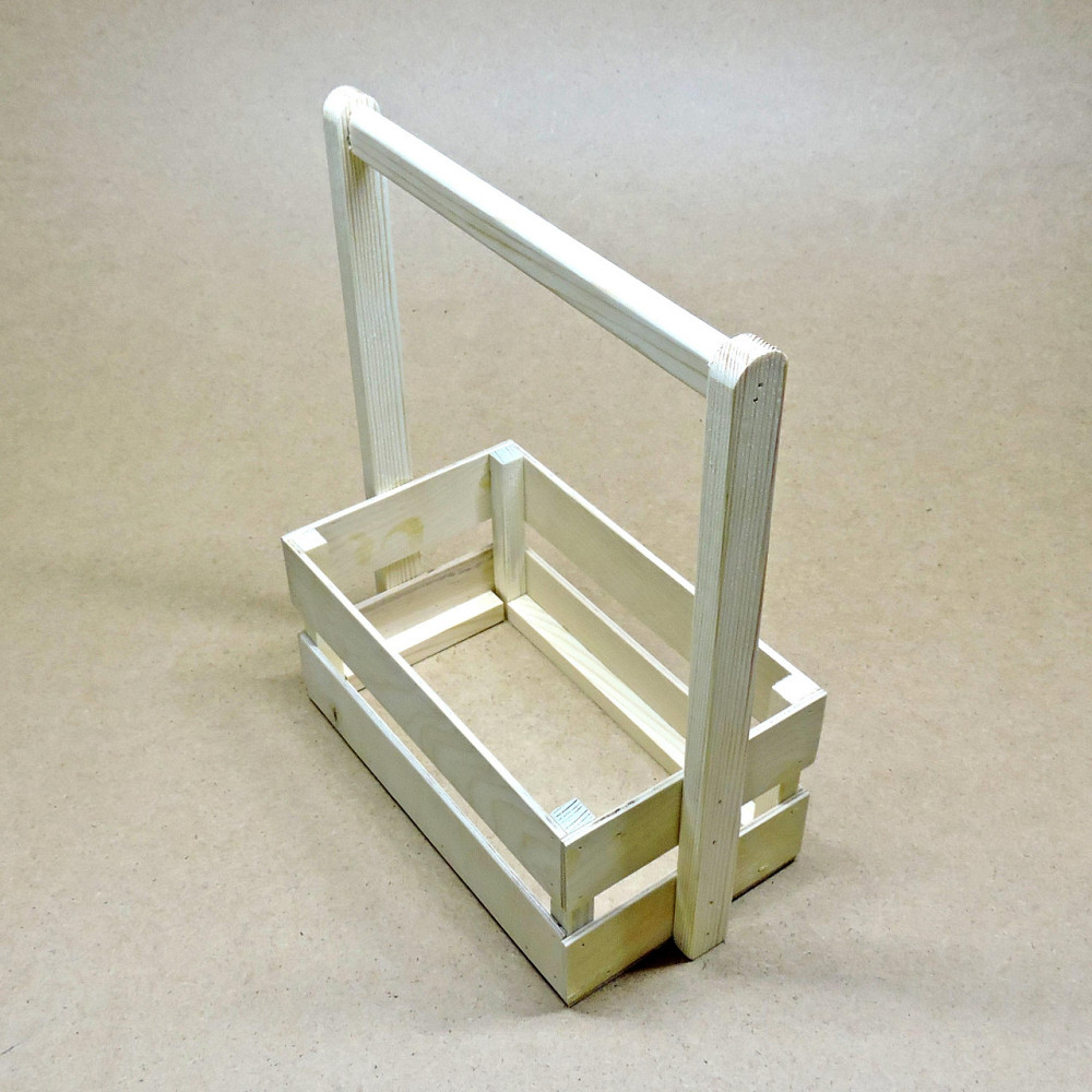 Подарунковий кошик "Тілтон 15х26" бланже Миколаїв - фото 8