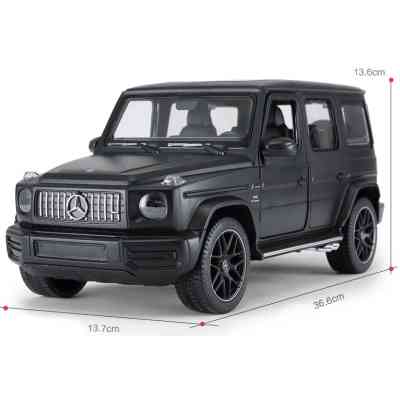 Радиоуправляемая игрушка Rastar Mercedes-Benz G63 AMG 1:14 черный (95760 black) Винница