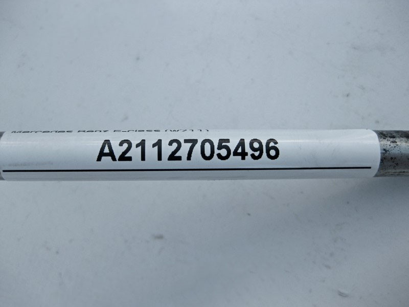 Mercedes-Benz  A2112705496 Трубка охолодження олії АКП права при двигуні M273 V8 5.5л E-Class W211 4matic Одесса - изображение 3