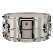 Ударная установка  Ludwig Chrome Over Brass 14
