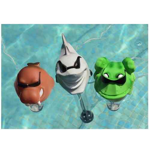 Термометр-іграшка Kokido K725DIS/6P Жаба Киев