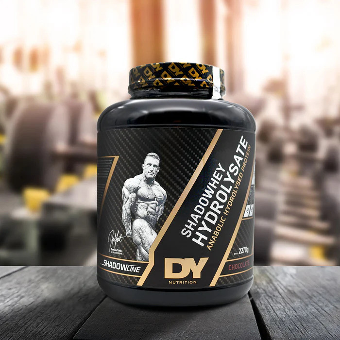 Гидролизованный протеин DORIAN YATES NUTRITION HYDROLISED PROTEIN 2270 G (STRAWBERRY BANANA) Луцк - изображение 2