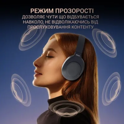 Наушники Fifine X3 Wireless Black (X3) Винница