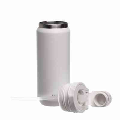 Термокружка Line Art SportSwell 600 мл білий (60012822LA-08) Вінниця