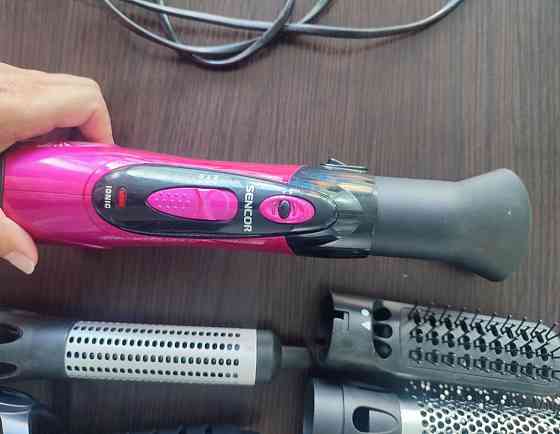 Фен для волос с насадками. Киев