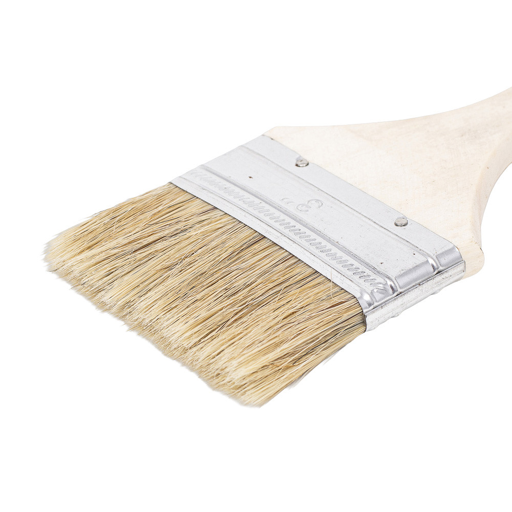 Grad Кисть флейцевая эконом 3" GRAD (8301165) Коломия - фото 10