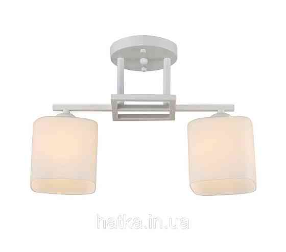 Светильник G 07473/2 Матовый Белый Киев