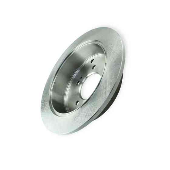 Диск задний Хюндай Santa FE (00-06), Tucson, Киа Sportage (04-) (284x10) тормозной Мукачево