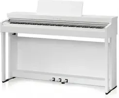 Піаніно (синтезатор) Kawai CN201 W – pianino cyfrowe Київ - фото 1