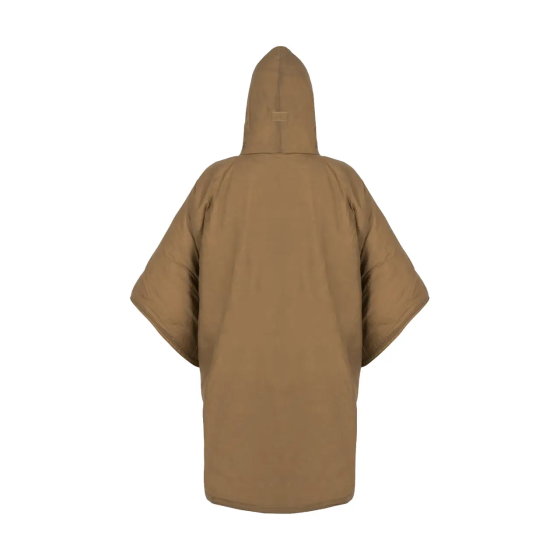 Тактичне пончо Swagman Roll Helikon-Tex 145х200см (Койот) Вінниця