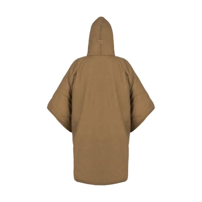 Тактическое пончо Swagman Roll Helikon-Tex 145х200см (Койот) Винница - изображение 5