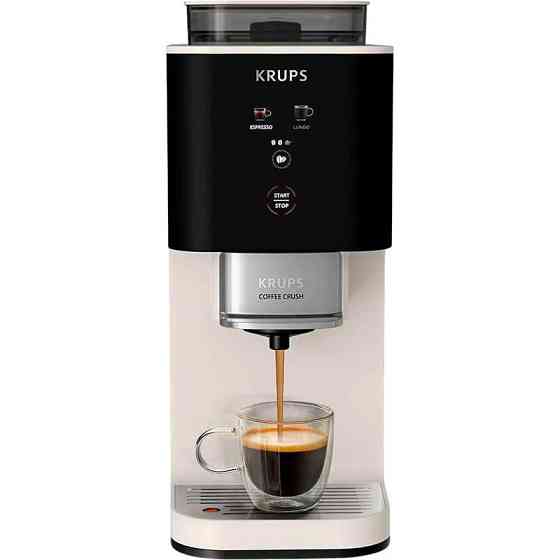 Кавомашина Krups Coffee Crush SA4001E0 ( 28582 ) Харків