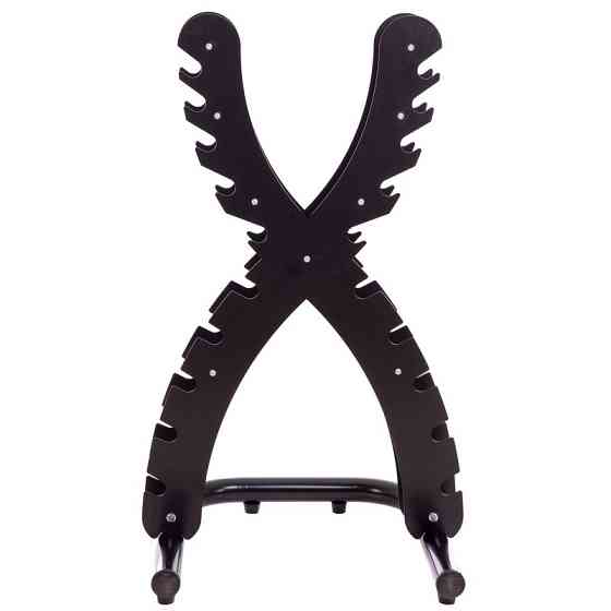 Стійка для гантелей Х-подібна Zelart-2268 Київ