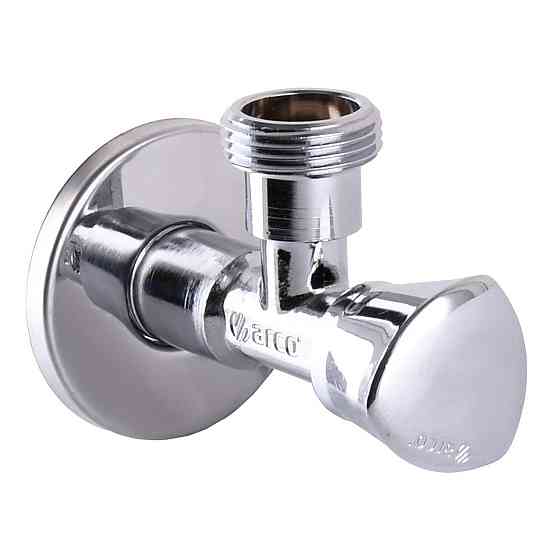 Кран угловой вентильный ARCO 1/2″х 3/4(+3/8″) ZENIT Z0915 REGULA (000012712) Киев