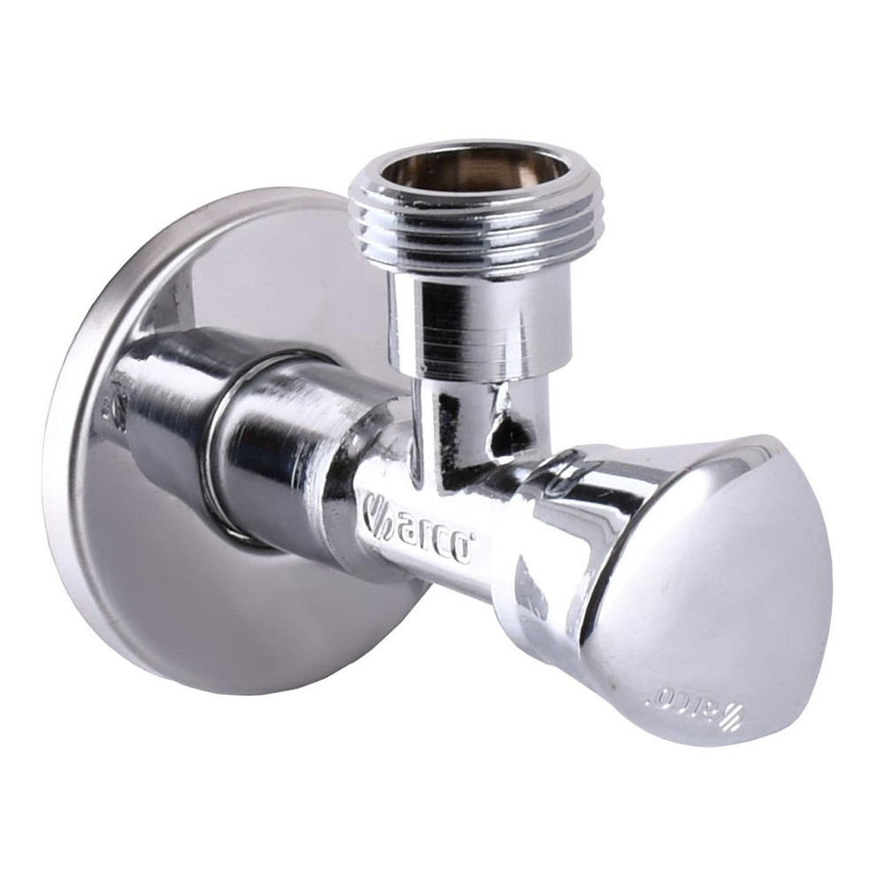 Кран угловой вентильный ARCO 1/2″х 3/4(+3/8″) ZENIT Z0915 REGULA (000012712) Киев - изображение 1
