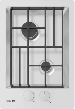 Варочная поверхность Foster Fl St.Steel Hob 2G Fl.M. 7208032 Киев