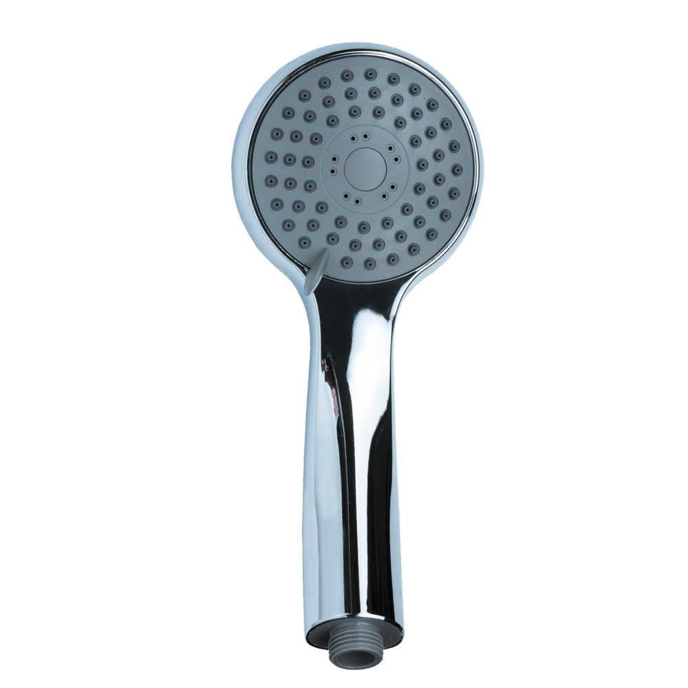 AQUATICA Лейка для душа Ø100мм 3 режима (30A) AQUATICA (9794230) Киев - изображение 1