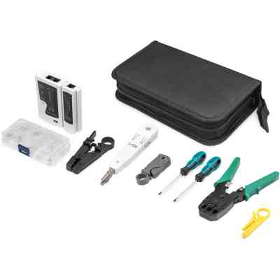 Набір інструментів для мережі Digitus Network Tool Set Plus (DN-94027) Вінниця