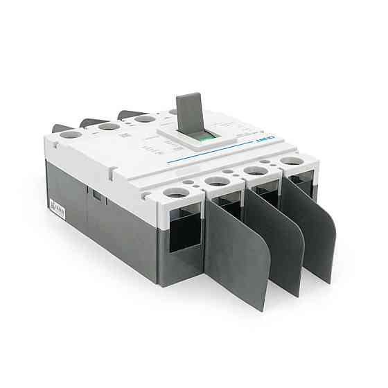 Автоматичний вимикач змінного струму CHINT NM1-630S/4300-630A 4P, 380 В. 315-400A. 35КА/400В; 8КА/690В. 270,5 * 240 * 112mm Київ