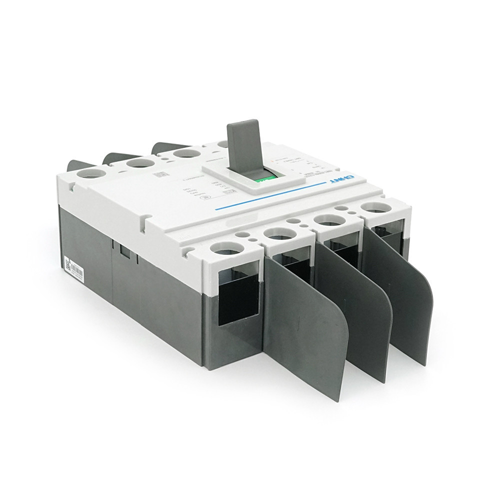 Автоматичний вимикач змінного струму CHINT NM1-630S/4300-630A 4P, 380 В. 315-400A. 35КА/400В; 8КА/690В. 270,5 * 240 * 112mm Київ - фото 4