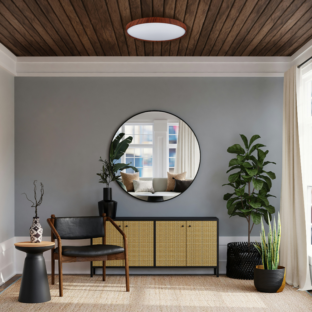 FOREST зоряне небо 80W 480*65мм 3000К-6500К з ДК амарант Днепр - изображение 8