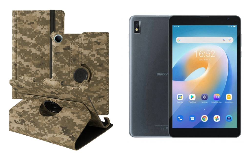 Чохол Spinner360 для планшета Blackview Tab 11, Tab 11 SE, колір Xaki Київ - фото 1