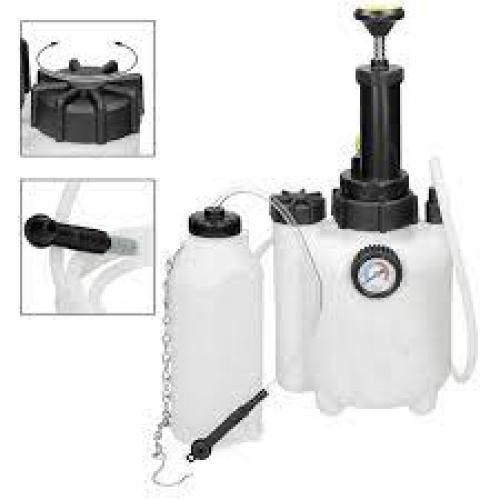 Пристрій для прокачування гальм ручної дії (ТР-1097) Alloid Одеса - фото 1